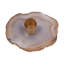 Stone Tabletop Candlestick