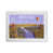 White Framed Canvas is unavailable