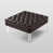 Espresso Faux Leather is out of stock