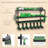 Tool Storage Garage Wall Rack,Wall-Mounted Tool Shelf