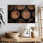 Barils de vin empilés Yarlin-108726923