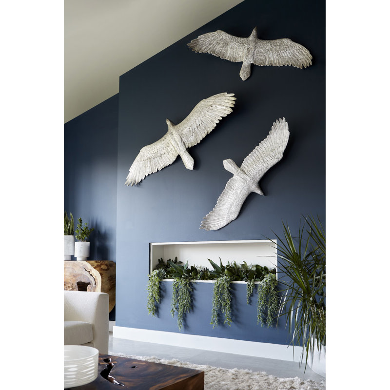 Soaring Eagle Wall Décor