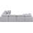 Hinami Upholstered U-Shaped Sectional Reversible-94482558