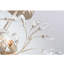 Plafonnier semi-encastré 9 lumières Flavia