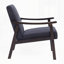 Chaise d'appoint moderne pour le salon-533018280