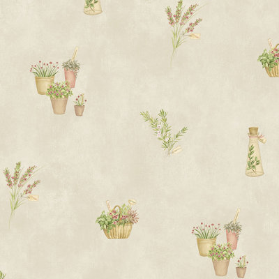 Floral Roll