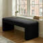 Banc rembourré 47 po Boucle-105644630