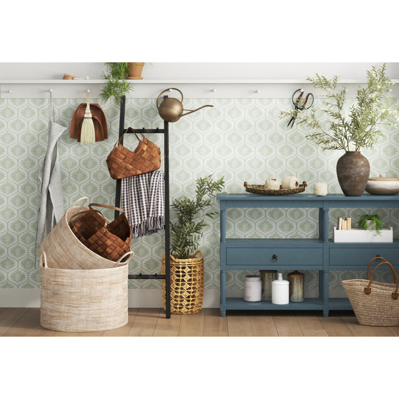 Sand & Stable™ Samoa Solid Wood Crate