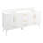 72" Novak Vanity with Undermount Sinks - Bright White-94080440-94080441