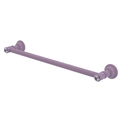 Carolina Crystal 18'' 1 Towel Bar