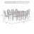Jacolyn 9-piece Dining Table Set For 8 With Cane-back Chairs-32553651