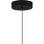 Mini-luminaire suspendu à 1 lumière DEL Kepley