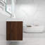 Base de meuble-lavabo mural 30 po Moreno avec plateau en acrylique renforcé Moreno-1162676658