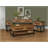 Lener 55'' Solid Wood Console Table