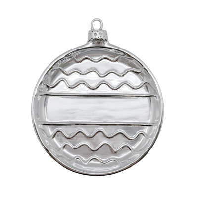 Ornament Small Plate