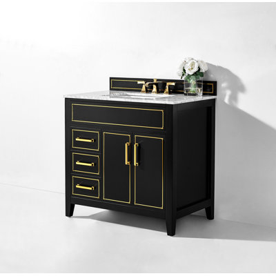 Aspen 36'' W Single Vanity