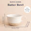 Mason Cash Rustic Charm Batter Bowl