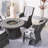 Aeryna Wicker/Rattan 4-Person Seating Group With Cushions
