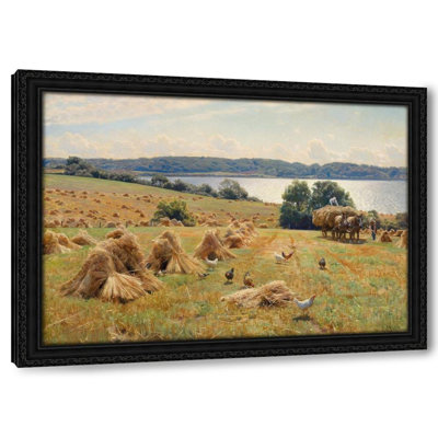 Harvest Near Tulstrup