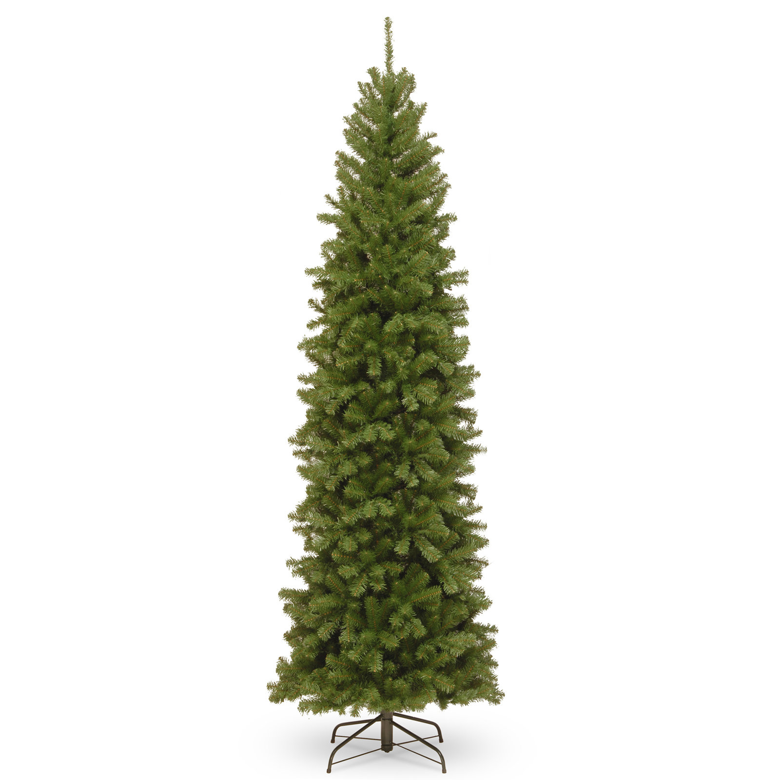 Slim Spruce Christmas Tree, 9'