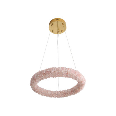 Migdalia 22" LED Chandelier