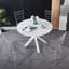 Chaise d'appoint empilable (ensemble de 4)