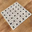 Crema Marfil Marble 12 in. x 12 in. Marble Tile