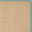 Tapis naturel / bleu clair Chester-976354654
