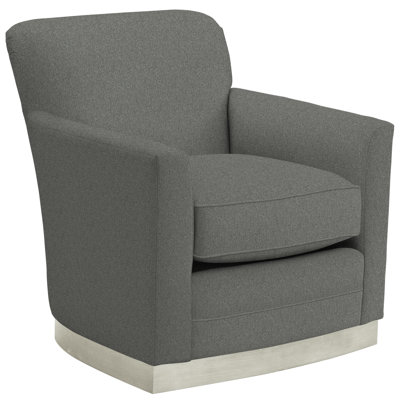 Michael Weiss 30.5"Paris Swivel Chair