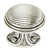 Burnished Silver selected