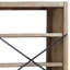 Robelmont 140cm H Solid Wood Standard Bookcase