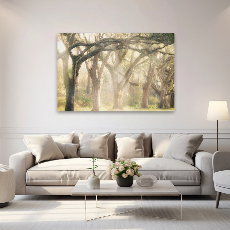 Cottage Americana et Modern Rustic Georgia Rays, H 60 po x l 40 po