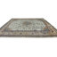 Tapis oriental crème unique 10X13 One-of-a-Kind