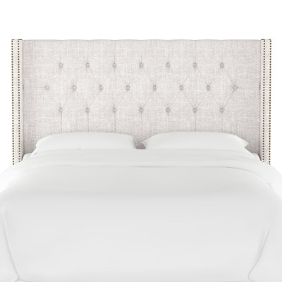 Knighten Upholstered Headboard