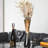 Handmade Wood Table Vase