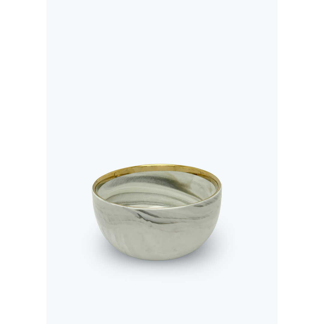 GENOA Luxury Matte Silver Stainless Steel Flatware (Service for 4) (Set of 4) Marcel Ardani