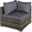 Gennett Wicker Outdoor Lounge Chair-55273513