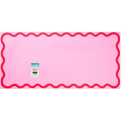 Ultra Light Beach Towel