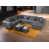 Dark Gray Boucle is out of stock