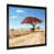 Cadre simple noir