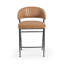 Tabouret en cuir véritable Umbria-1596869672-1545326559