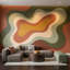 Murale Mid-Century-4041461-4041466