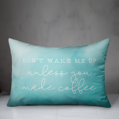 Reversible Throw Pillow