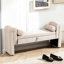 Banc de rangement, idéal pour les chambres à coucher, les salons, les salles d'activités et les espaces similaires.-2017614114