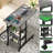 Swapan Adjustable Height C End Table-468942314