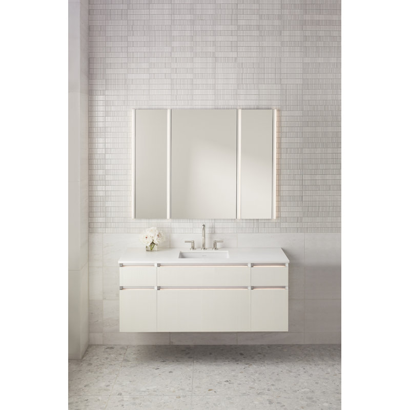 PL Portray Cabinet, 36" H x 23.25" W x 4" D