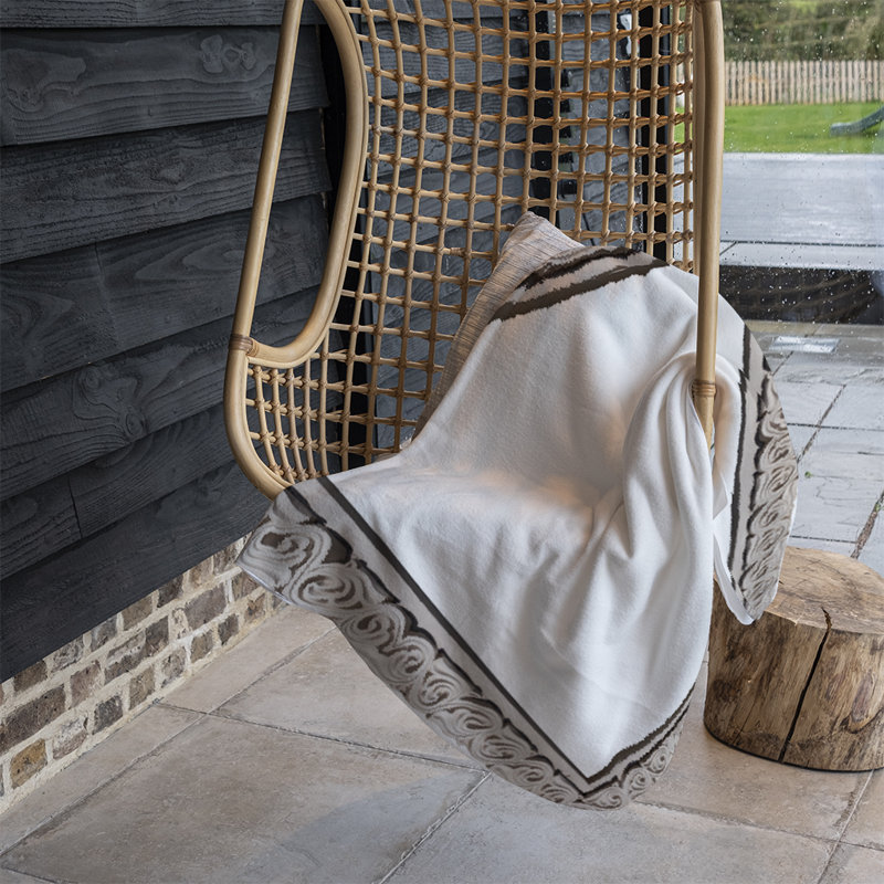 Schorr Throw Blanket