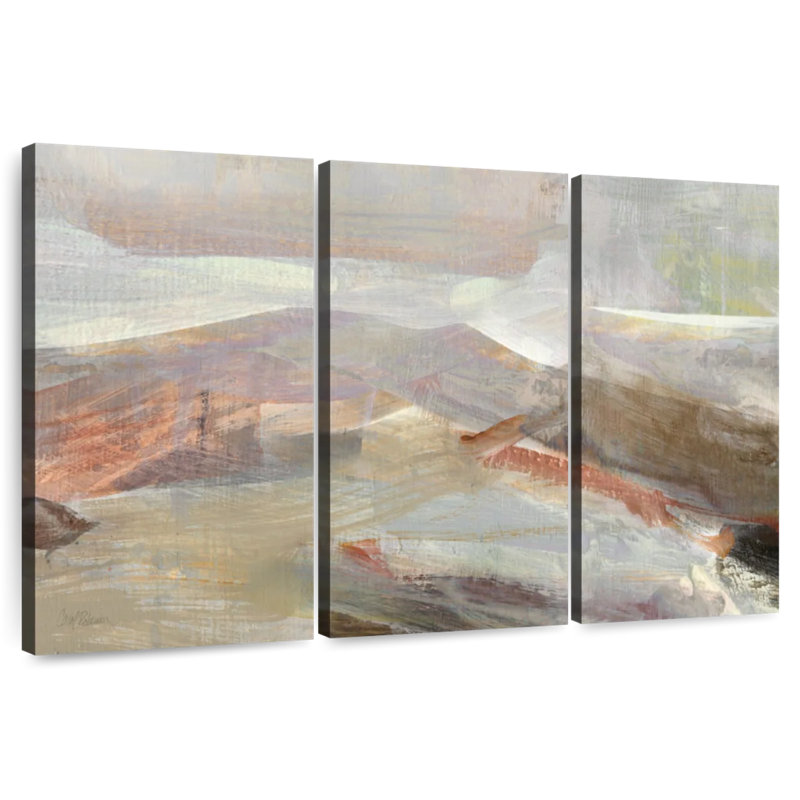 Avery Distant Canyon, 36" H x 57" W