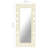 Decorative Mirror Wall Bathroom Mirror Solid Mango Wood Hand Carved-917621921-917588634