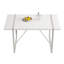 Table de salle à manger rectangulaire Modern Glam-776336822-776336779